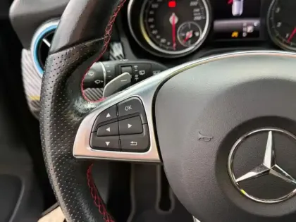 Photo 7 Mercedes CLA Shooting Brake  180 SB Fasc