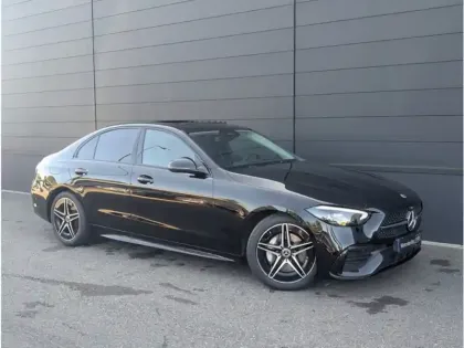 Photo 6 Mercedes Classe C 220 d