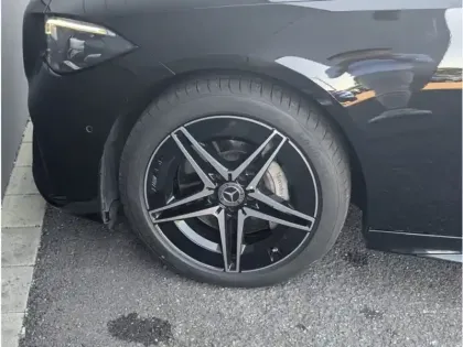 Photo 8 Mercedes Classe C 220 d