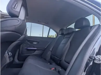 Photo 18 Mercedes Classe C 220 d