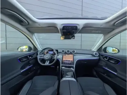 Photo 10 Mercedes Classe C 220 d