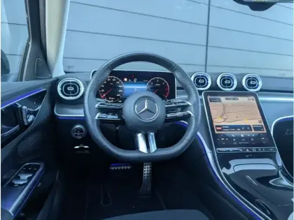 Photo 15 Mercedes Classe C 220 d