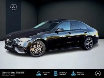 Photo 21 Mercedes Classe C 220 d