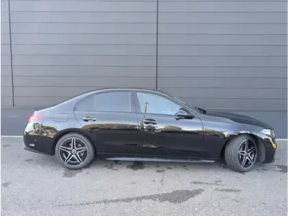 Photo 5 Mercedes Classe C 220 d