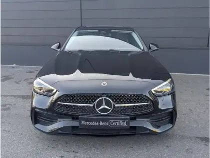 Photo 7 Mercedes Classe C 220 d