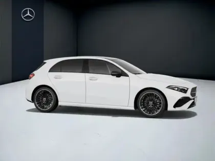 Photo 14 Mercedes Classe A 200 d AMG Line