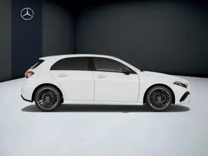 Photo 5 Mercedes Classe A 200 d AMG Line