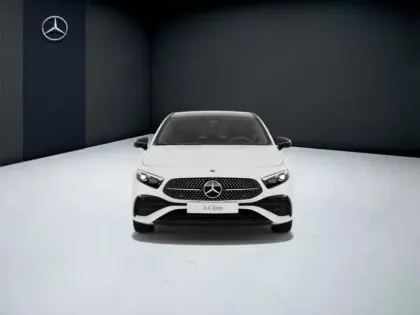 Photo 7 Mercedes Classe A 200 d AMG Line