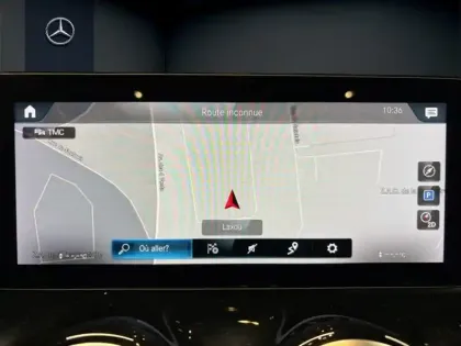 Photo 5 Mercedes GLA 200 d AMG Line