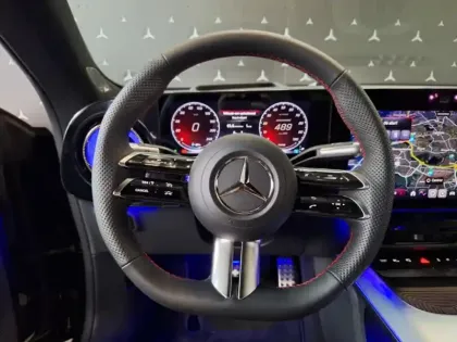 Photo 8 Mercedes CLA Coupe 1743 250+ avec technologie EQ