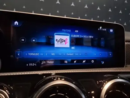 Photo 18 Mercedes Classe A A 180 Compacte