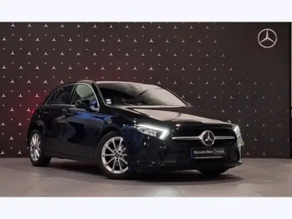 Photo 5 Mercedes Classe A A 180 Compacte