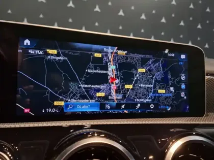 Photo 17 Mercedes Classe A A 180 Compacte