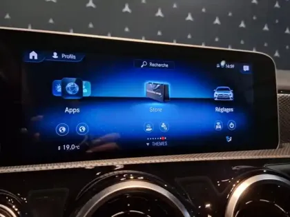 Photo 21 Mercedes Classe A A 180 Compacte