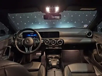 Photo 9 Mercedes Classe A A 180 Compacte