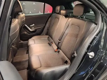 Photo 14 Mercedes Classe A A 180 Compacte