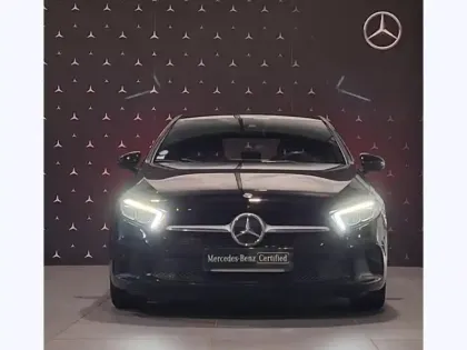 Photo 6 Mercedes Classe A A 180 Compacte