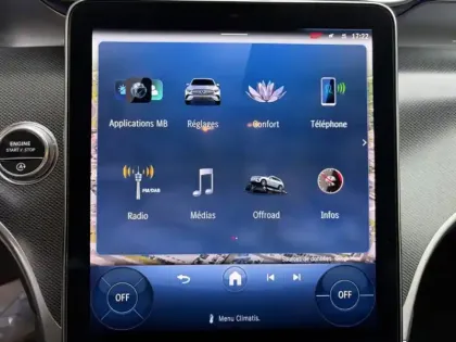 Photo 34 Mercedes Classe GLC Gén. II (X254) Ph1 Business Line 5