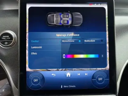 Photo 36 Mercedes Classe GLC Gén. II (X254) Ph1 Business Line 5