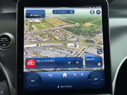 Photo 35 Mercedes Classe GLC Gén. II (X254) Ph1 Business Line 5