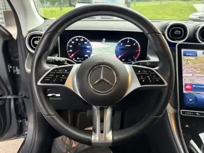 Photo 21 Mercedes Classe GLC Gén. II (X254) Ph1 Business Line 5