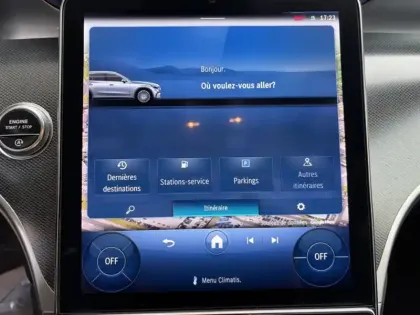 Photo 23 Mercedes Classe GLC Gén. II (X254) Ph1 Business Line 5