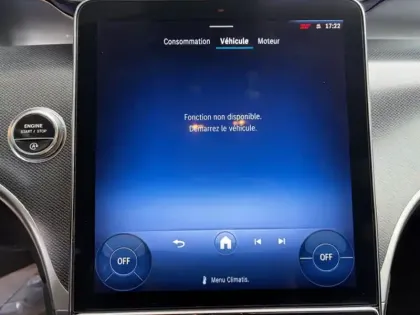 Photo 37 Mercedes Classe GLC Gén. II (X254) Ph1 Business Line 5