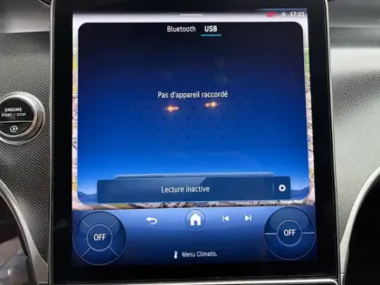 Photo 32 Mercedes Classe GLC Gén. II (X254) Ph1 Business Line 5