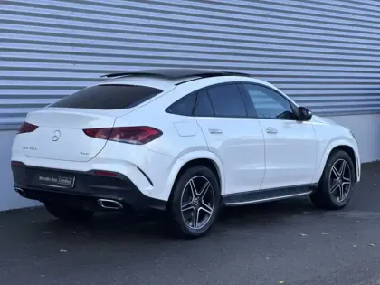 Photo 7 Mercedes GLE  350 e 4MATIC AMG Line Coup