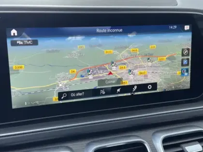 Photo 15 Mercedes GLE  350 e 4MATIC AMG Line Coup