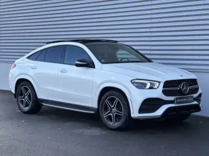 Photo 9 Mercedes GLE  350 e 4MATIC AMG Line Coup