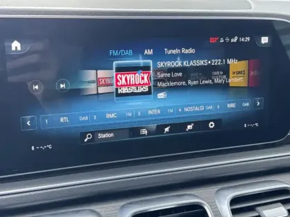 Photo 24 Mercedes GLE  350 e 4MATIC AMG Line Coup