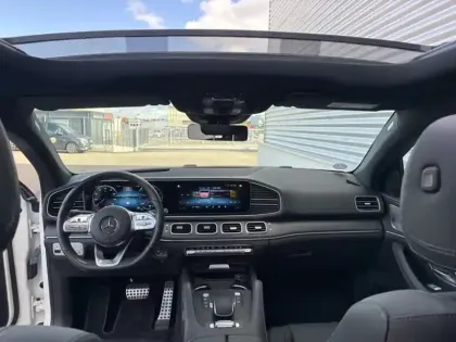 Photo 13 Mercedes GLE  350 e 4MATIC AMG Line Coup