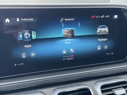 Photo 14 Mercedes GLE  350 e 4MATIC AMG Line Coup