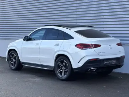 Photo 5 Mercedes GLE  350 e 4MATIC AMG Line Coup