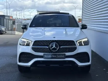 Photo 10 Mercedes GLE  350 e 4MATIC AMG Line Coup