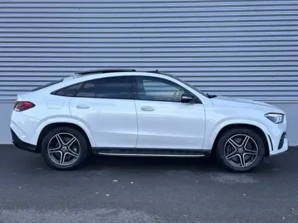 Photo 8 Mercedes GLE  350 e 4MATIC AMG Line Coup