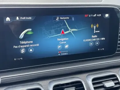 Photo 19 Mercedes GLE  350 e 4MATIC AMG Line Coup