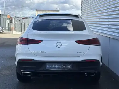 Photo 6 Mercedes GLE  350 e 4MATIC AMG Line Coup