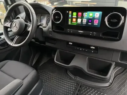 Photo 16 Mercedes Sprinter e 420 113KWH 204ch 100