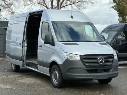 Photo 12 Mercedes Sprinter e 420 113KWH 204ch 100