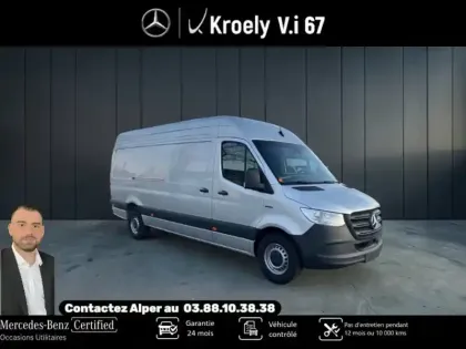 Photo 32 Mercedes Sprinter e 420 Fourgon Long 113