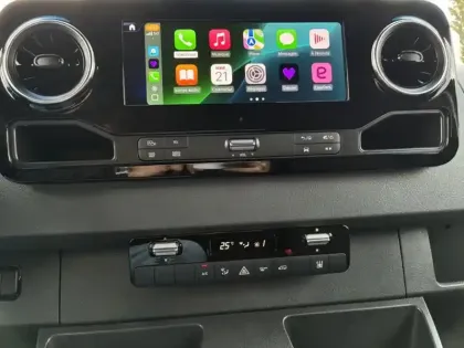 Photo 22 Mercedes Sprinter e 420 113KWH 204ch 100