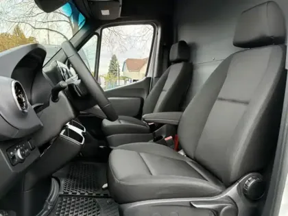 Photo 17 Mercedes Sprinter e 420 113KWH 204ch 100