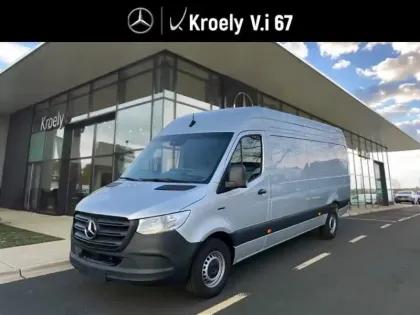 Photo 35 Mercedes Sprinter e 420 Fourgon Long 113