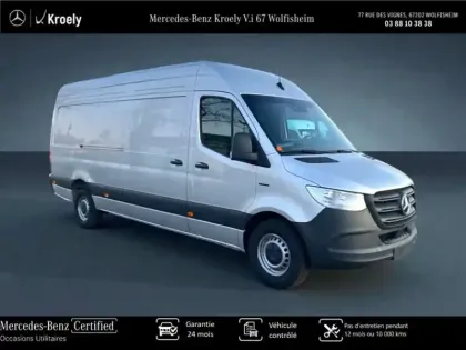 Photo Mercedes Sprinter Esprinter 420 113kwh L3h2 14m3