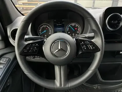 Photo 21 Mercedes Sprinter e 420 113KWH 204ch 100