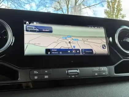 Photo 29 Mercedes Sprinter e 420 Fourgon Long 113