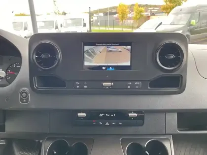 Photo 9 Mercedes Sprinter 317 CDI Fg 14m3 Boite Auto Lon