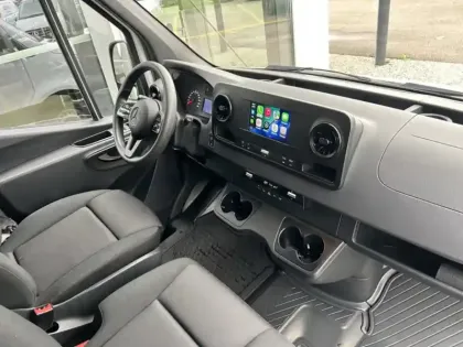 Photo 13 Mercedes Sprinter 317 CDI Fg 14m3 Boite Auto Lon